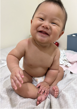 啟賦貴在哪?啟賦1試喝心得分享:寶寶免疫力提升、便便順最重要
