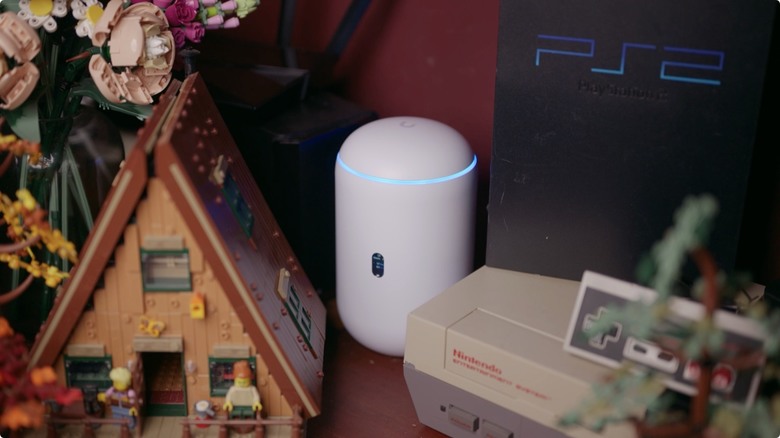 終於看到 iPhone 的 Wi-Fi 極速？UniFi Dream Router 7 台灣首開箱！