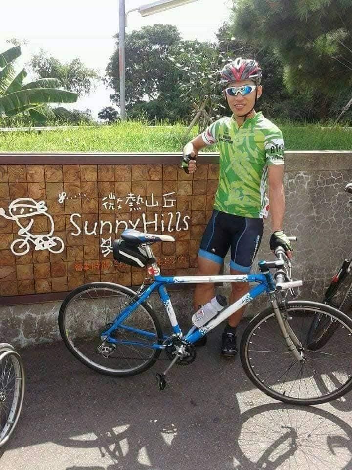 登山車比賽回憶紅點杉登山王武嶺