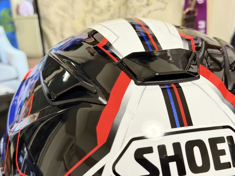 【開箱】SHOEI J-Cruise 3 WHIZZY 看似小改 但大有來頭