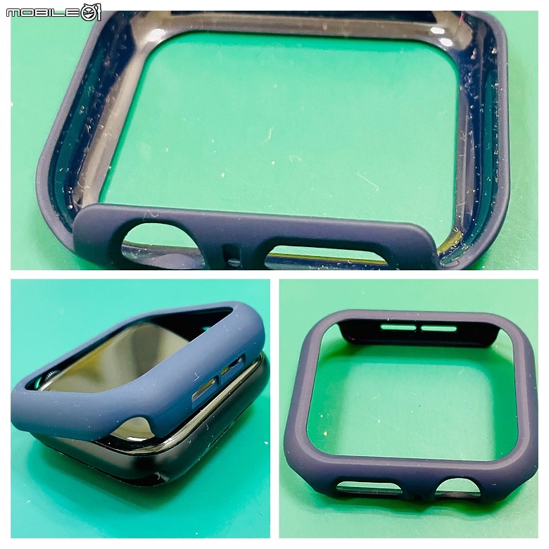 Apple watch保護殼經驗談