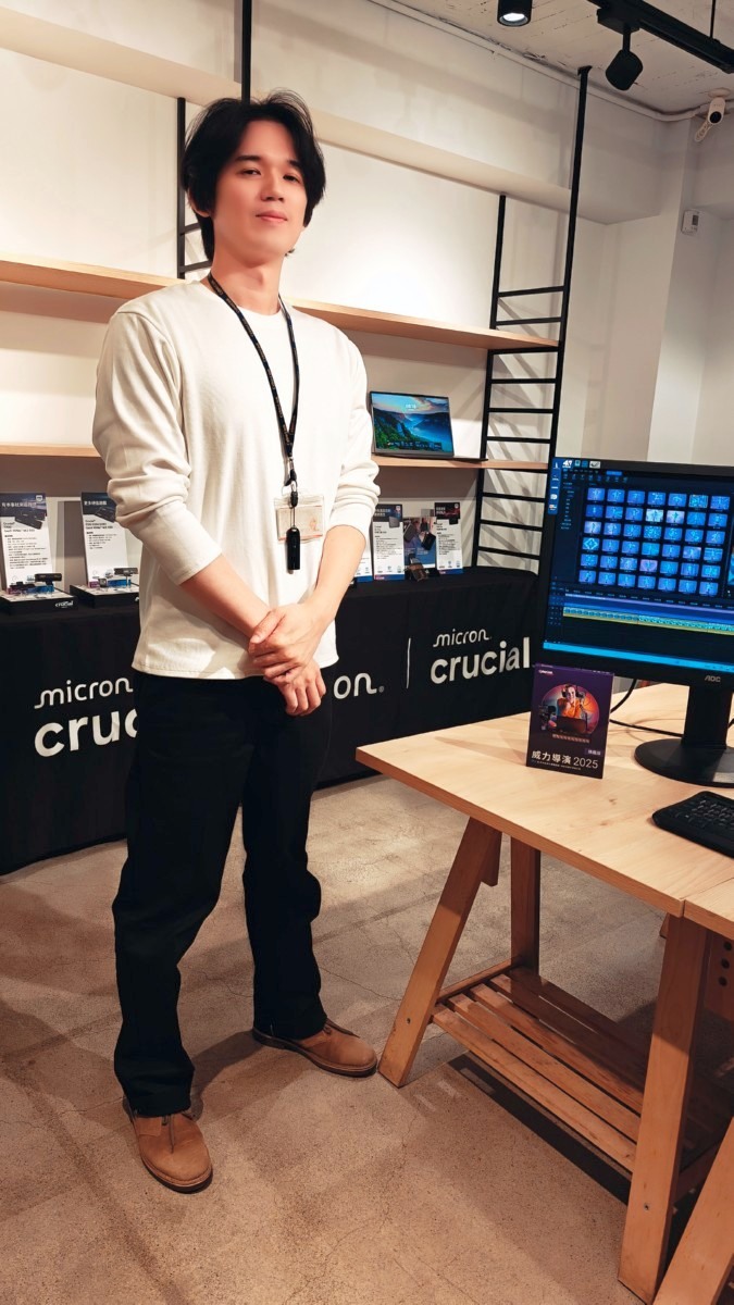 AI 世代 行銷人才的 AI 必修課，Crucial 來幫你