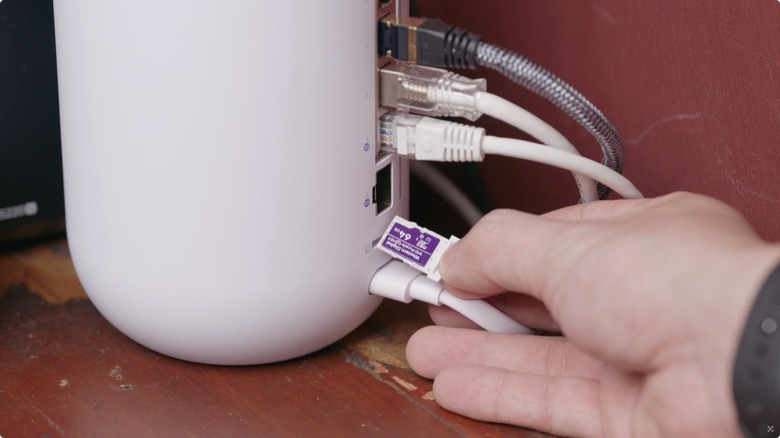 終於看到 iPhone 的 Wi-Fi 極速？UniFi Dream Router 7 台灣首開箱！
