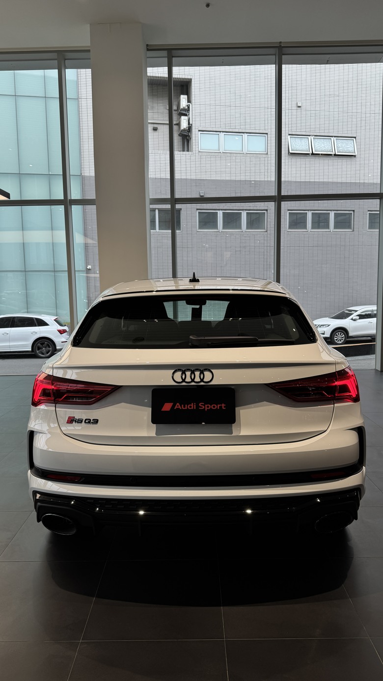 RS Q3 Sportback