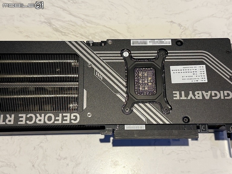 點我看大圖 MSRP 的起點,技嘉 GeForce RTX™ 5070 WINDFORCE OC SFF 開箱