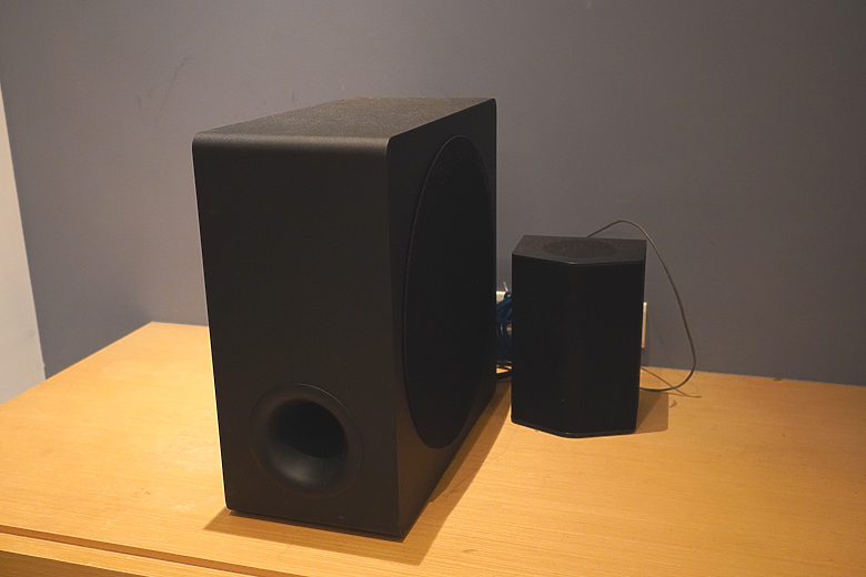 [體驗] LG 65吋 QNED MiniLED 4K AI物聯網智慧顯示器 & Soundbar S95TR AI 立體環繞聲霸