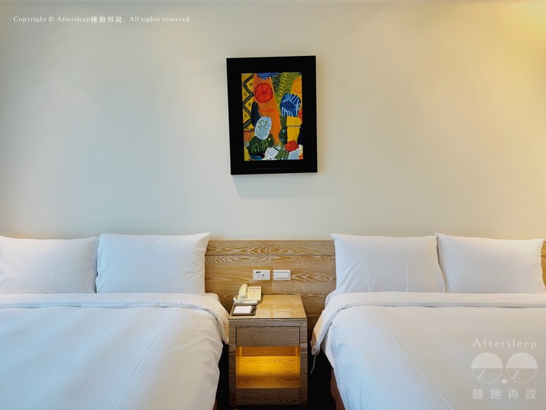 點我看大圖 台東市區|娜魯灣銀河行館 Formosan Naruwan Galaxy Place Resort_中規中矩但小細節無法盡如人意/附早餐與迎賓小點/外送可到