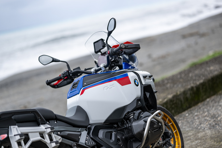 BMW Motorrad R 1300 GS Adventure試駕｜征服無限可能科技與力量的完美融合！