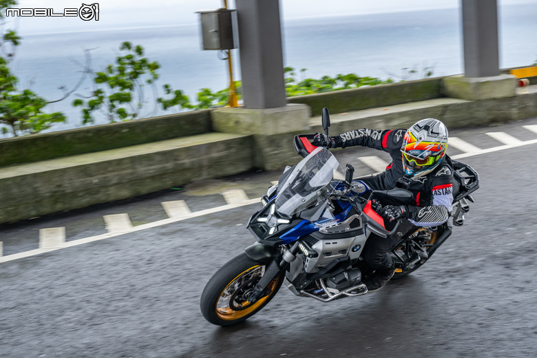 BMW Motorrad R 1300 GS Adventure試駕｜征服無限可能科技與力量的完美融合！