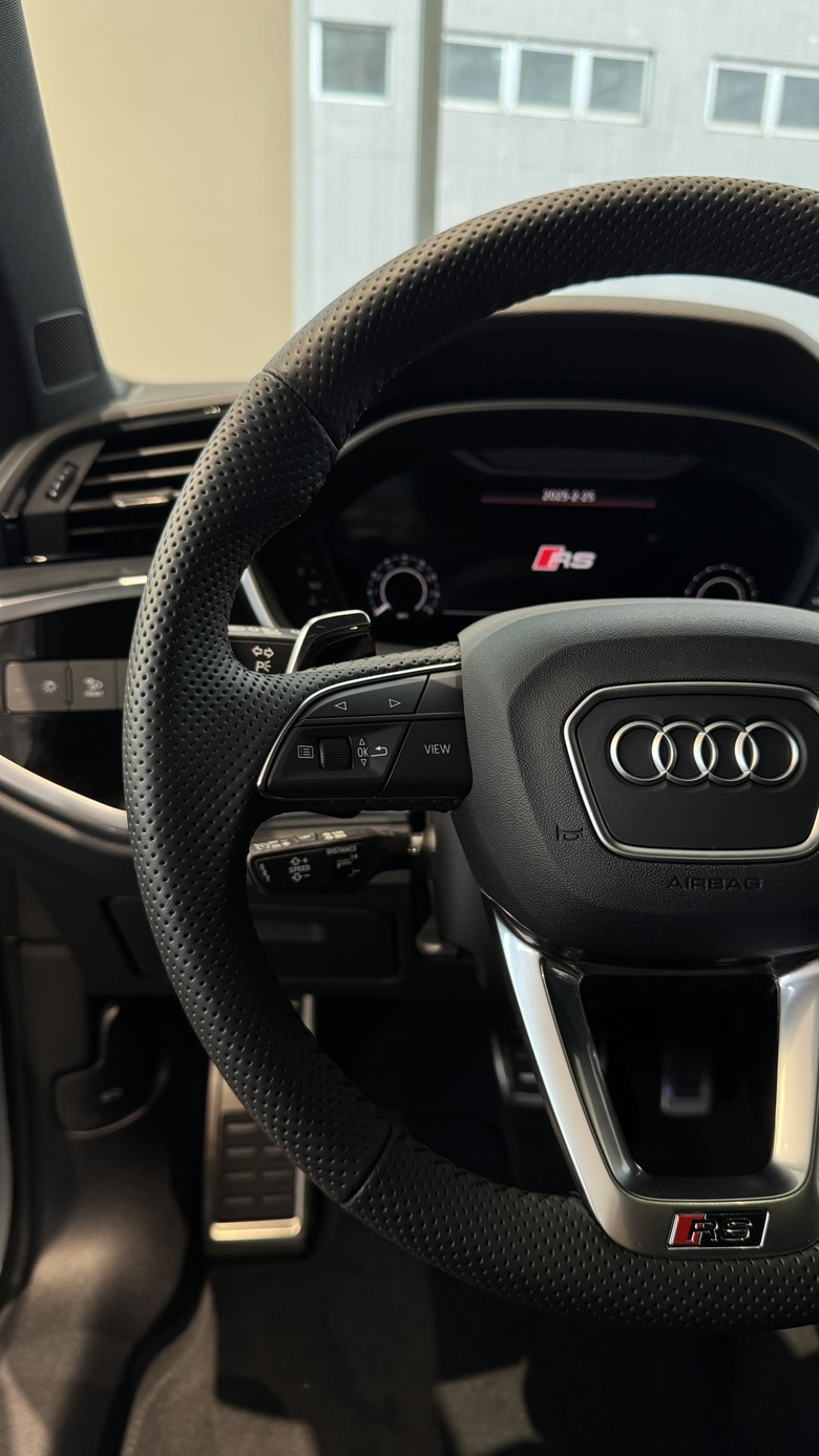 RS Q3 Sportback