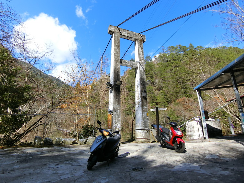 台7甲線思源埡口看殘雪,環山周邊吊橋收集