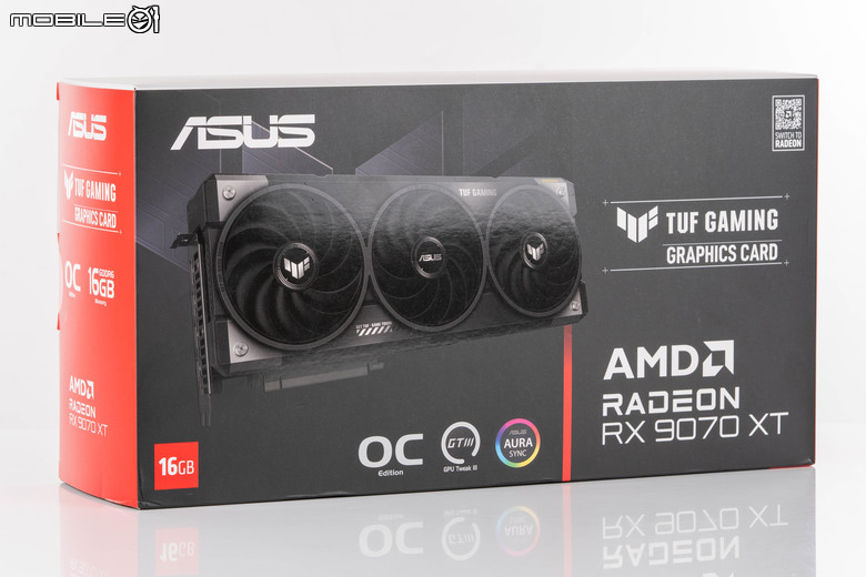 AMD Radeon RX 9070 XT 顯示卡開箱實測 戰鬥力爆表的 1440p CP 值效能王者