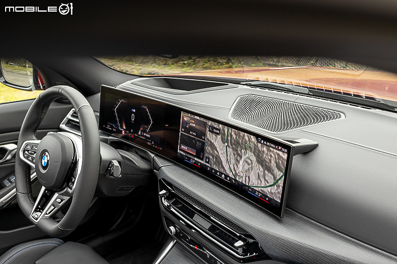 BMW 330i Touring M Sport 試駕|帥勁有型邁入進階人生!