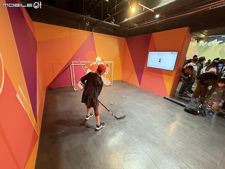【AI SPORT 特展半日遊】 親子挑戰極限運動，動感體驗大滿足！
