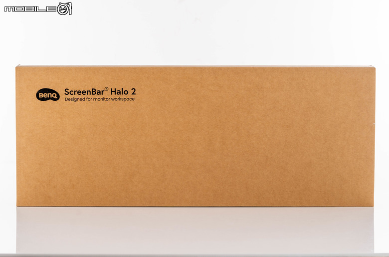 BenQ ScreenBar Halo 2 螢幕掛燈開箱體驗 以更廣照明範圍/貼心操作設計提升工作效率的好物