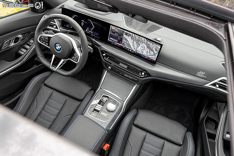 BMW 330i Touring M Sport 試駕|帥勁有型邁入進階人生!