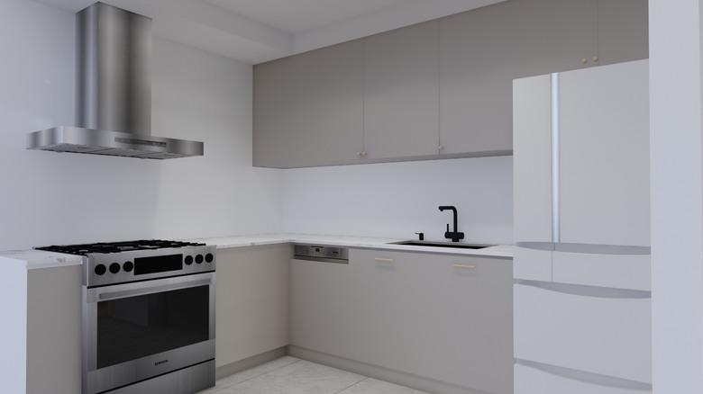【開箱】台北25坪舊屋翻新│奶油風新家│小屋換大屋