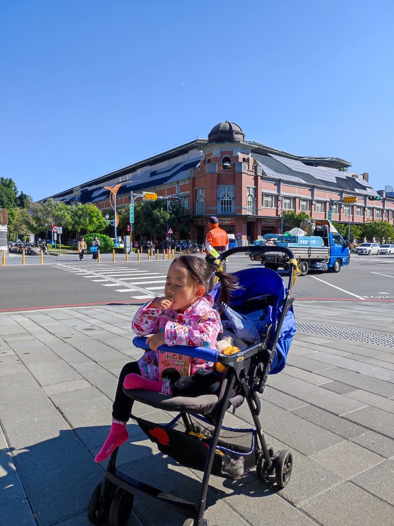 2025年,台中,小小孩的騎旅,萬眾騎拜祈福之旅^_^