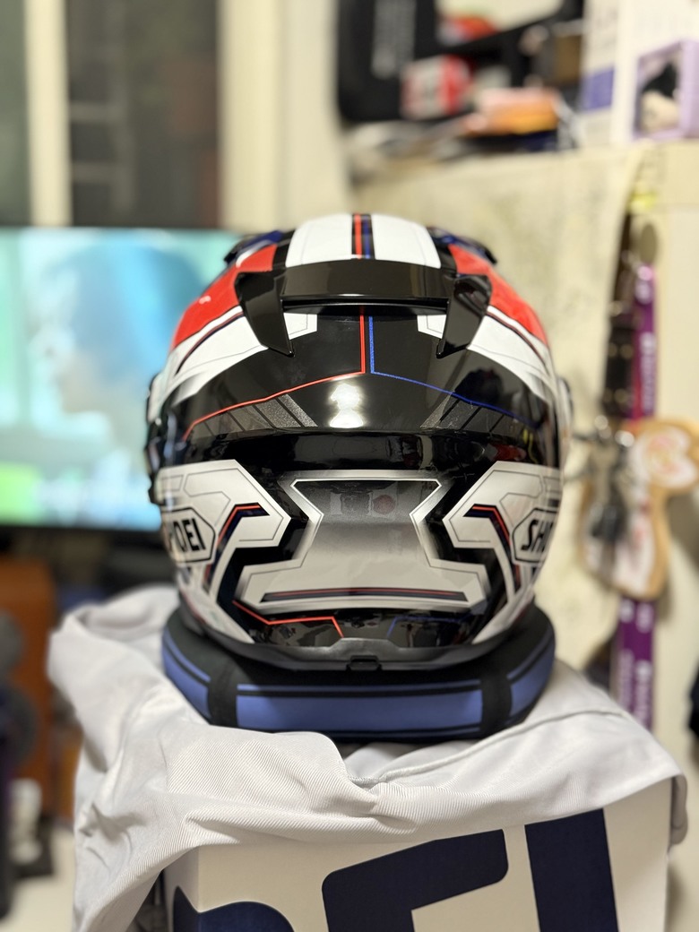 【開箱】SHOEI J-Cruise 3 WHIZZY 看似小改 但大有來頭
