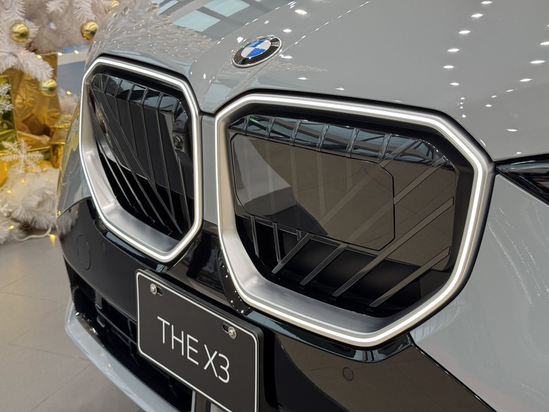 大改款 BMW G45 X3 迷人之處