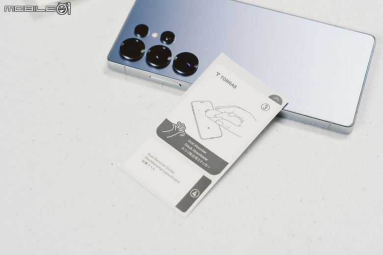 Samsung S25 Ultra 必買手機殼開箱 – TORRAS Galaxy S25 保護貼、鏡頭貼