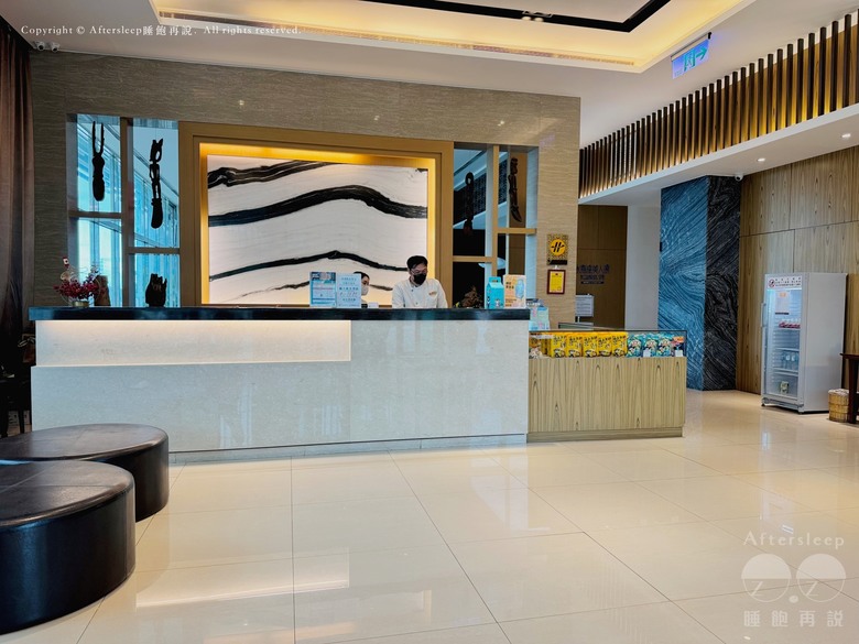 台東市區｜娜魯灣銀河行館 Formosan Naruwan Galaxy Place Resort＿中規中矩但小細節無法盡如人意／附早餐與迎賓小點／外送可到