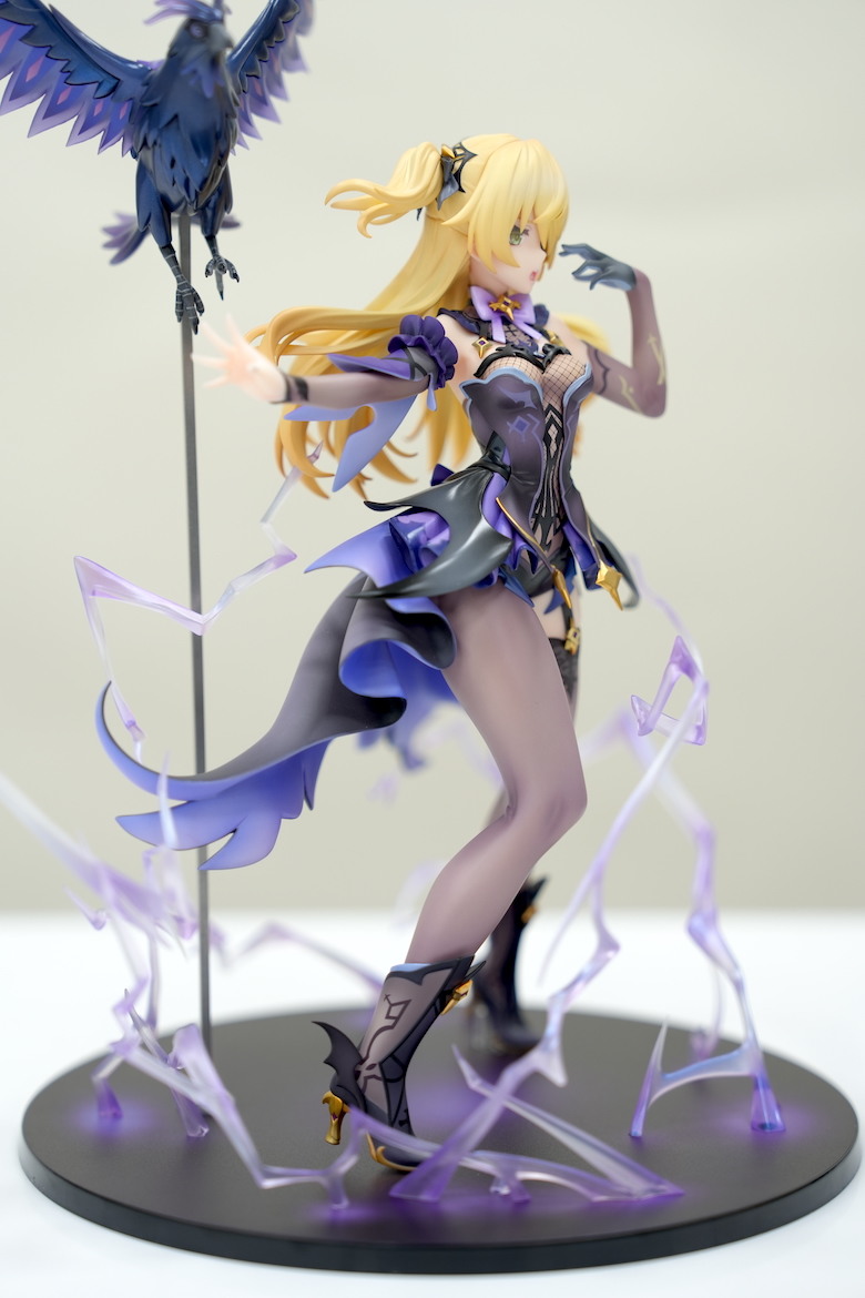 ALTER 1/7《原神》菲謝爾 | 中二病也要當冒險家