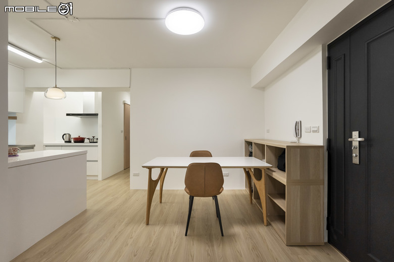 【開箱】40年老屋翻新|17坪2房1衛|台北市士林區