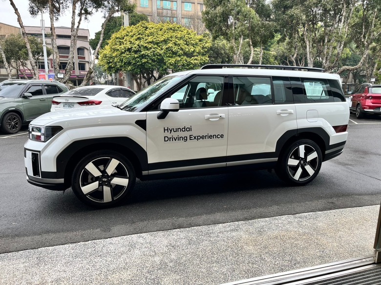 Custin賞車+Santa Fe試乘心得