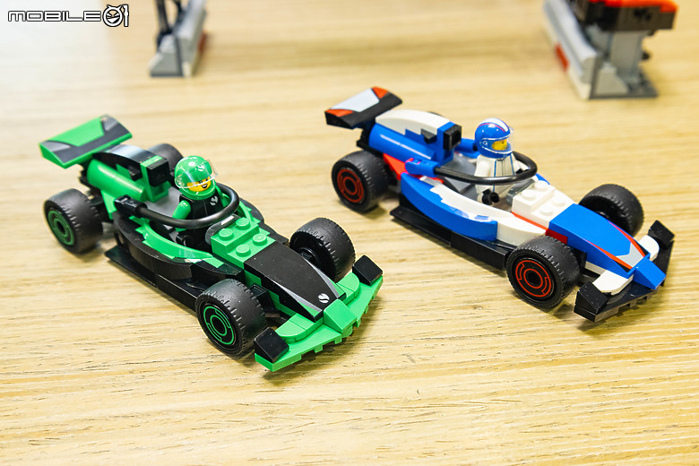 樂高 LEGO F1 Speed Champions、City、Duplo系列新品開箱|77242~77251、60442~60445、60464、60474、10445