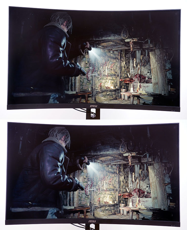 MSI MAG 321CUPDF 曲面電競顯示器開箱：4K 優異畫質、160Hz 高流暢度與曲面沉浸一次滿足，雙模顯示百搭各類遊戲！