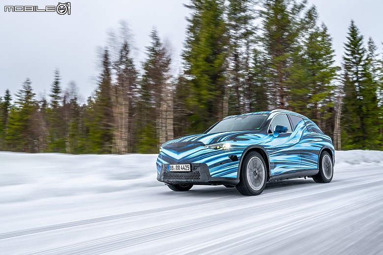 【海外新訊】Mercedes-Benz電動GLC將採800V架構,並開發全新動力系統與鋰電池組!