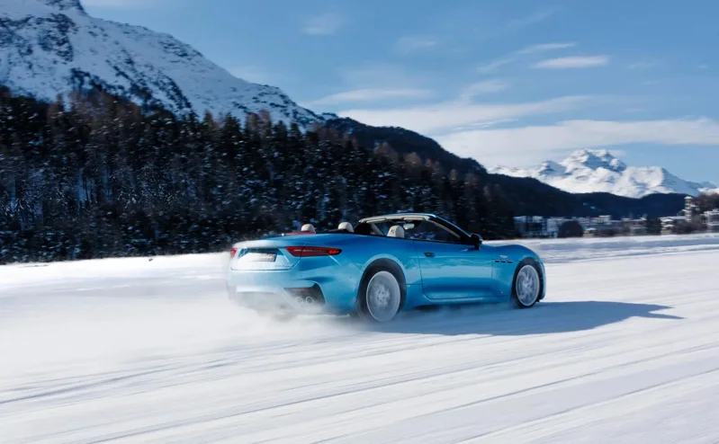 入門級距實力不減Maserati GranCabrio 豪華敞篷同樣搭載海王星V6引擎