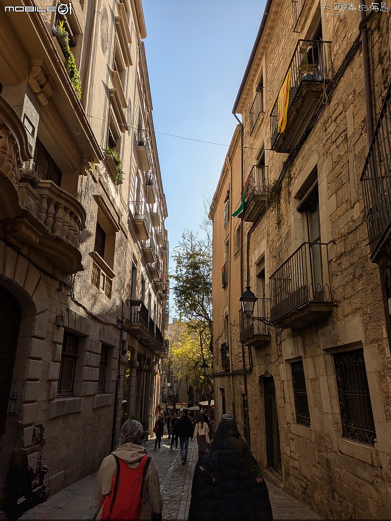 [大頭貓的海島] 西班牙加泰隆尼亞地區的一顆明珠 赫羅納 (Spain: Girona)
