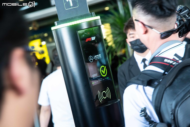 領著七千美金的票採訪2025 F1上海站|Pit參訪、車手面對面,來自Mercedes-AMG Paddock Club的豪華觀賽體驗!