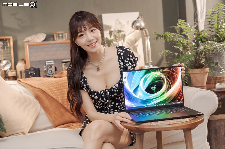 點我看大圖 Razer Blade 16 效能完整解析|RTX 5090 Laptop GPU 讓筆電再次超越效能限界