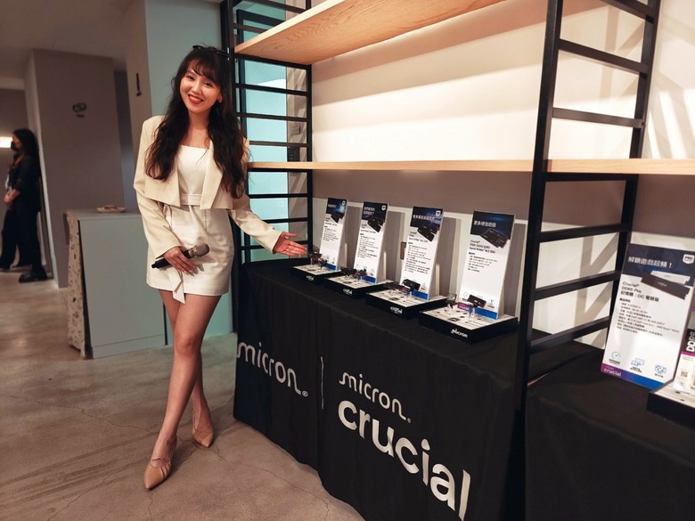 AI 世代 行銷人才的 AI 必修課，Crucial 來幫你