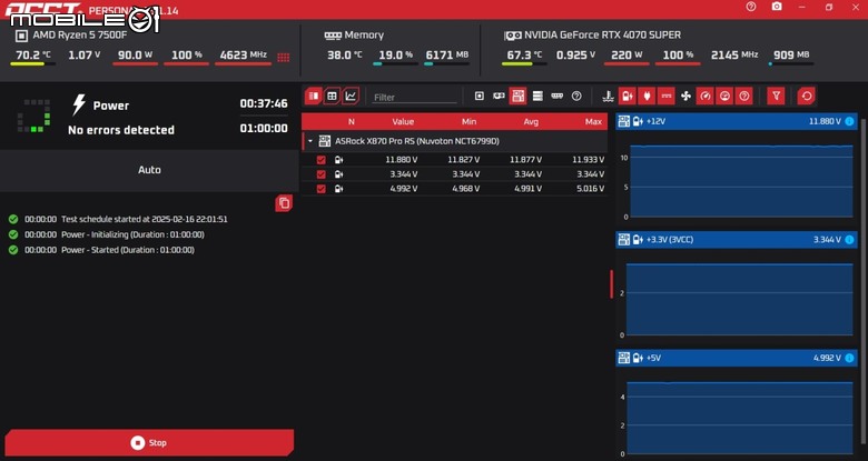 大飛參戰！首款ATX3.1電源 PMT 850