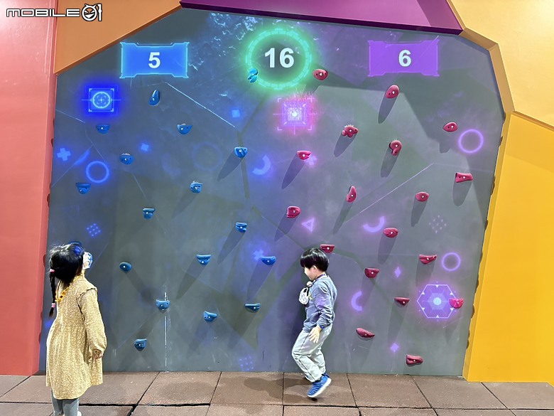 【AI SPORT 特展半日遊】 親子挑戰極限運動，動感體驗大滿足！