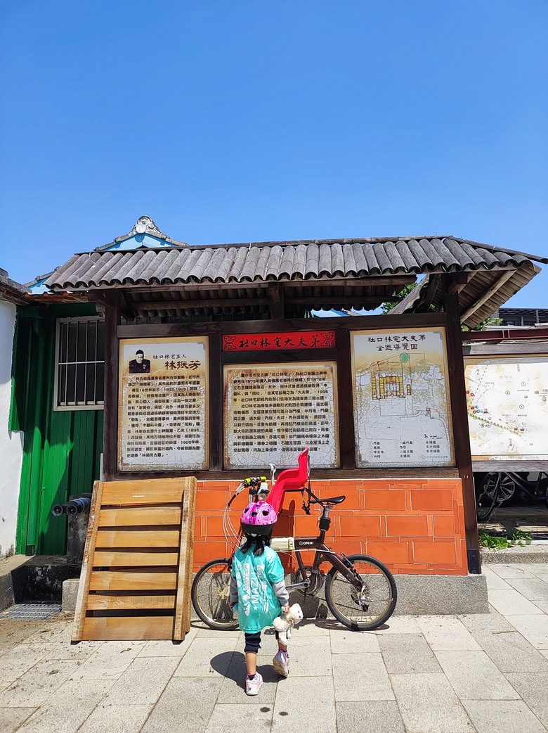 2025年,台中,小小孩的騎旅,萬眾騎拜祈福之旅^_^