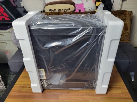 性價比三箭頭！ 開箱大飛darkFlash的DF4100+DN360D+PMT850W