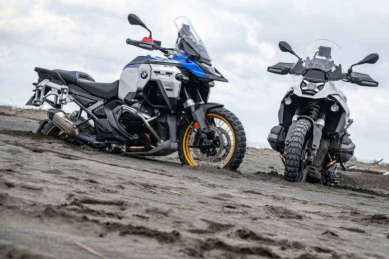 BMW Motorrad R 1300 GS Adventure試駕｜征服無限可能科技與力量的完美融合！