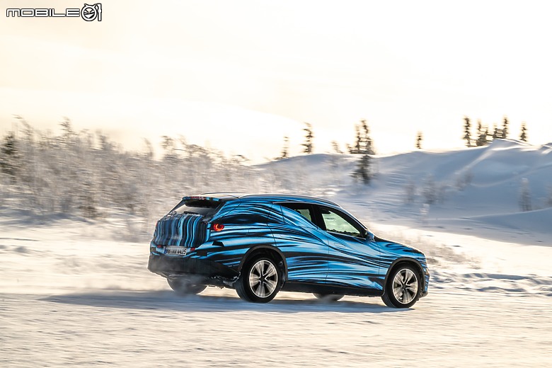 【海外新訊】Mercedes-Benz電動GLC將採800V架構,並開發全新動力系統與鋰電池組!