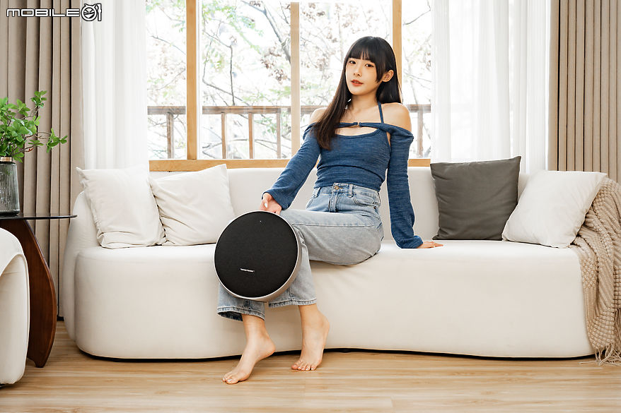 點我看大圖 harman/kardon ONYX STUDIO 9 試聽報告|優雅設計與卓越音質的雙重體驗