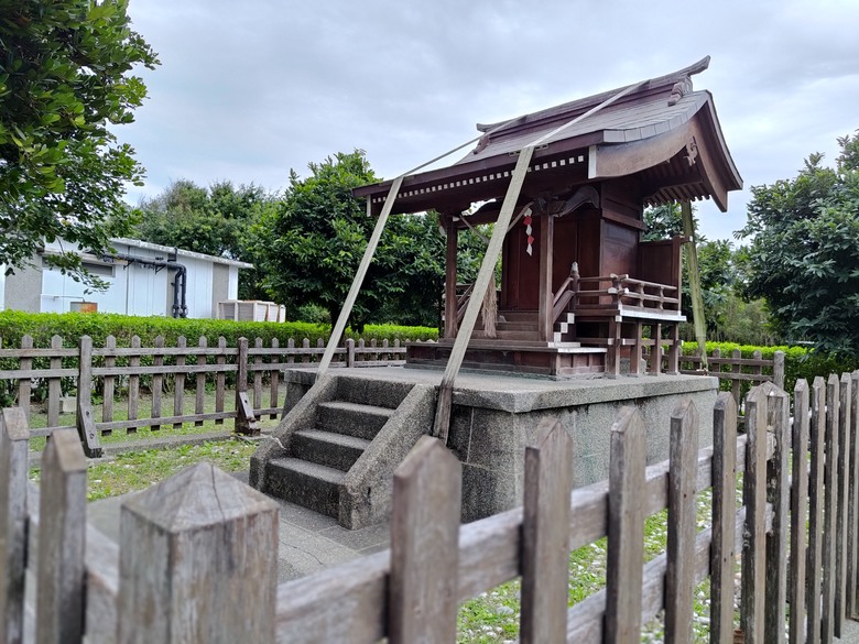 【遊記】轉型「海洋深層水」的「肥料工廠」，居然藏有「二戰時期」歷史建物，台肥海洋深層水園區 - 大漠國渡