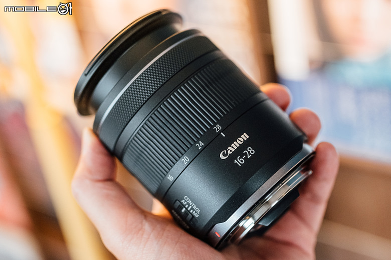 Canon RF 16-28mm f/2.8 IS STM 評測報告｜平民超廣角鏡皇、輕巧可靠且超值！