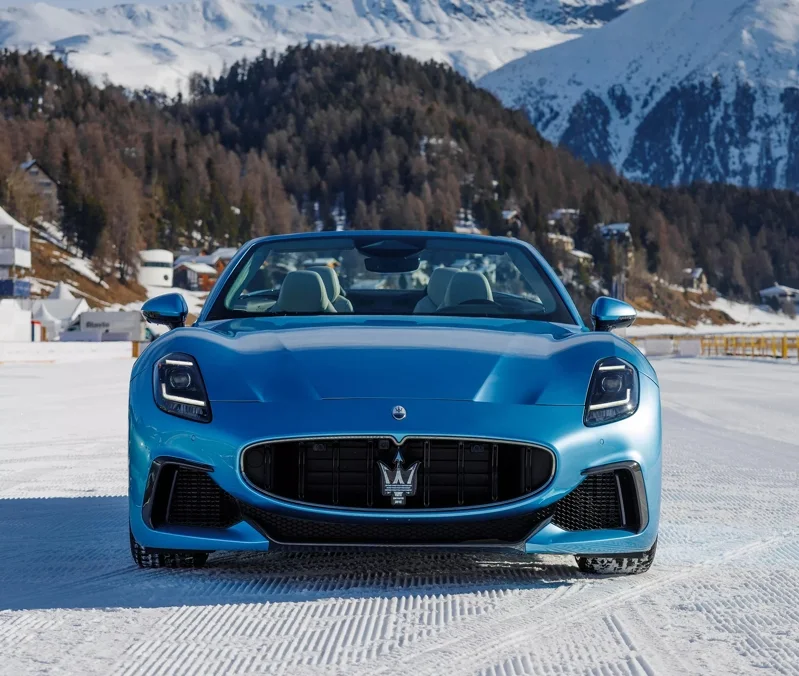 入門級距實力不減Maserati GranCabrio 豪華敞篷同樣搭載海王星V6引擎