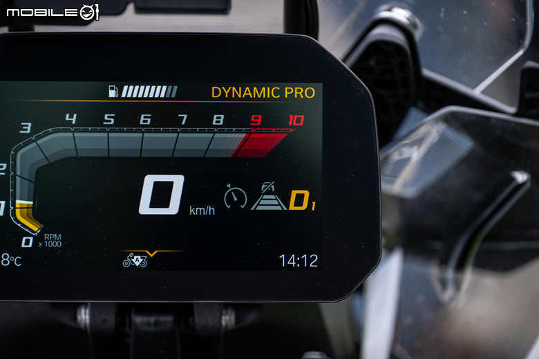 BMW Motorrad R 1300 GS Adventure試駕｜征服無限可能科技與力量的完美融合！