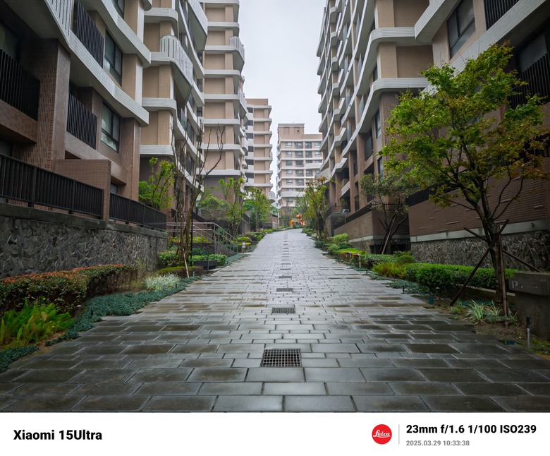 小米15Ultra VS Canon 相機