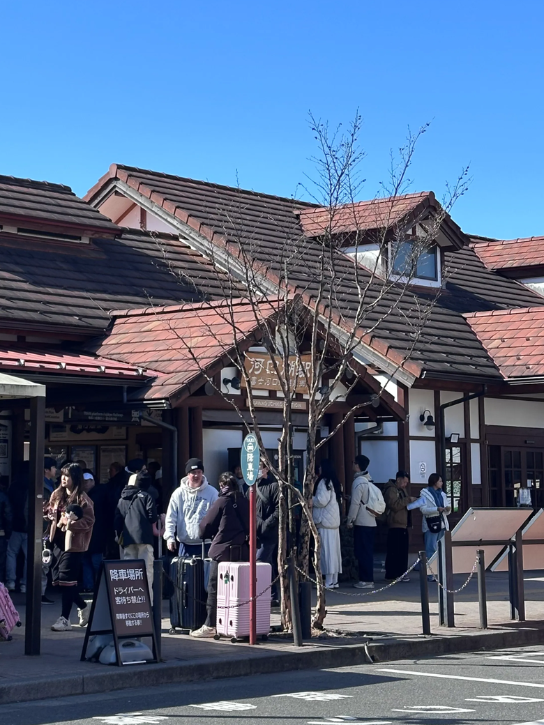 漫遊河口湖:一天的療癒之旅